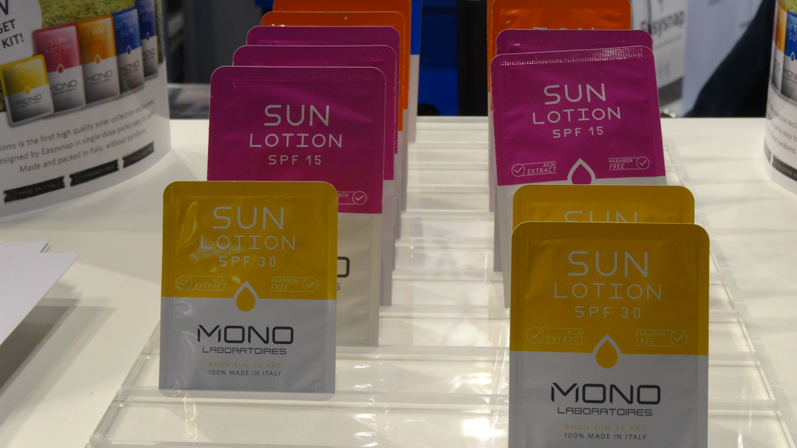 Ipack Ima One Hand Opening Sachets Are A Snap Packaging World