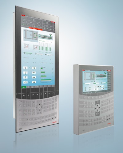 Controller upgrades for injection molding machines