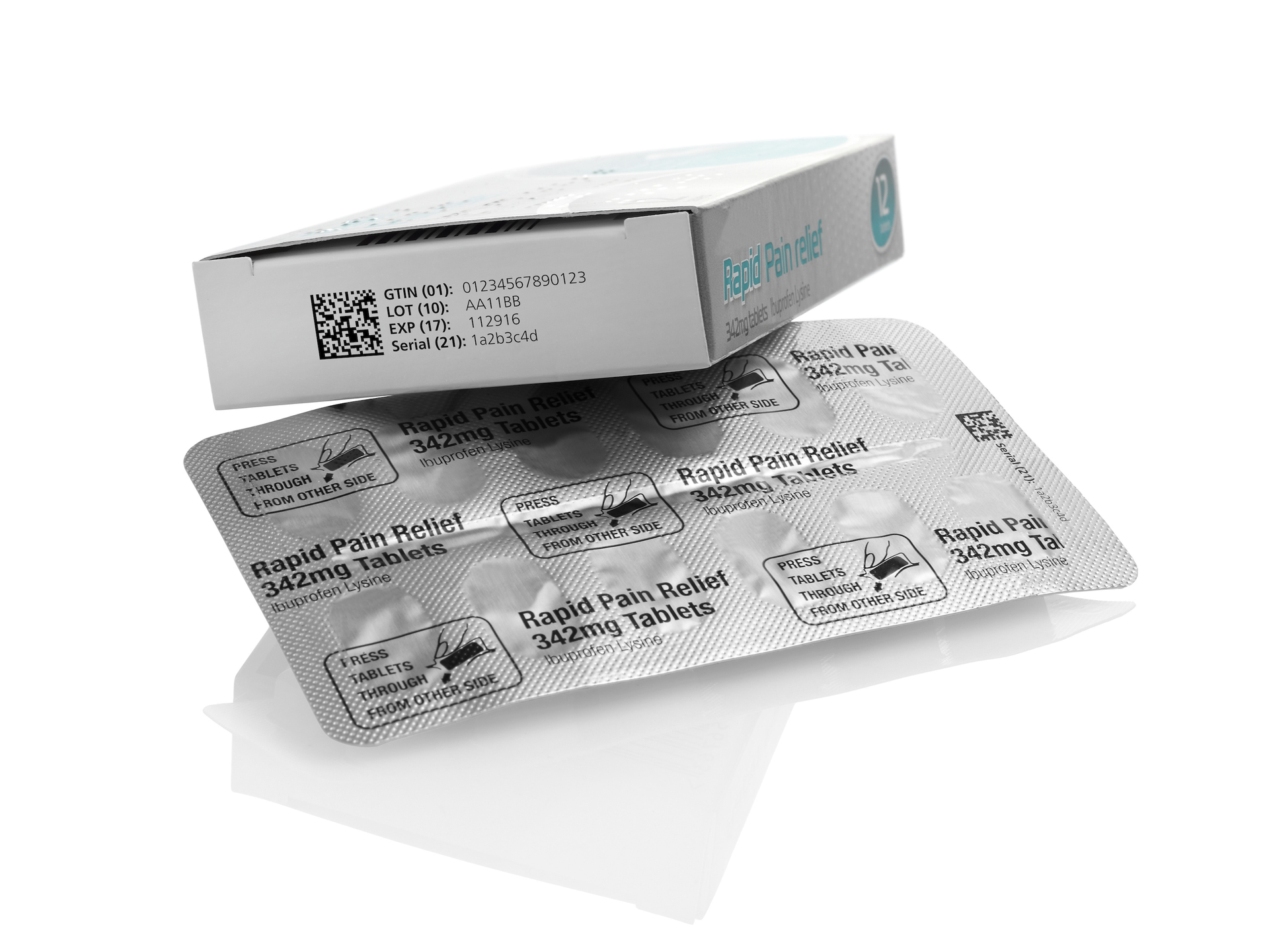 Domino Printing Sciences: Thermal inkjet ink