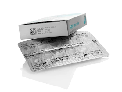 Domino Printing Sciences: Thermal inkjet ink