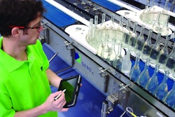 Diagnostic audits for determining container degradation