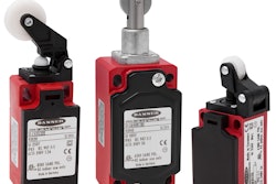 SI Series Safety Limit Switches