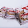 SINGULARLY DELICIOUS. David’s Cookies’ produces single-serve premium products for food service and retail markets.