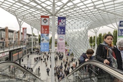 Ipack-Ima was heavily attended, including a strong showing by visitors from outside of Italy.