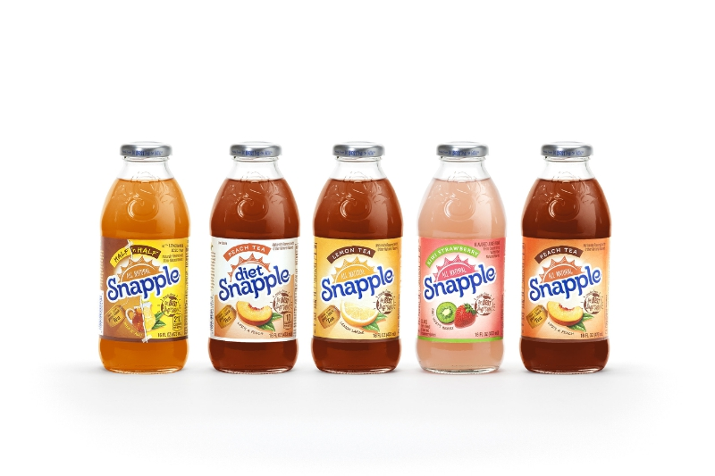 Pw 122250 Snapple