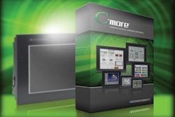 C-more HMI configuration software version 6.0,