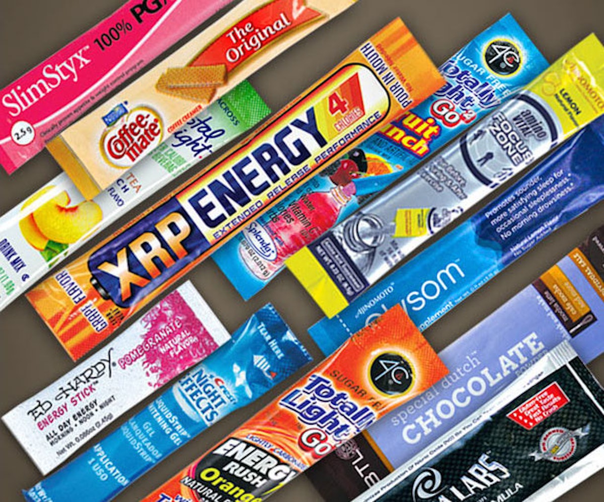 20 years of stick packing in America What have we learned? Packaging