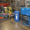 COMPACT & USER-FRIENDLY. The Freedom hot melt system requires minimal floor space and is easy to program and maintain.