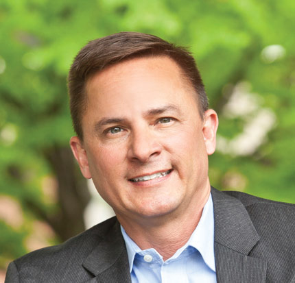 Stephen Sikra, P&G Research and Development Manager