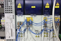 Controls platform. Since switching to servo motors for key axes of motion and moving to a new controller, cycle times on Ilpra’s thermoforming machines are up to 30% faster.