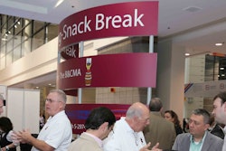 The Baking-Snack Break Lounge is the show hub for the baking and snack industry.