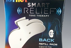 CURVED PACK. Icy Hot packages are consistent in their unique curved appearance and graphics that reinforce the brand and make it easier for consumers to find it on the shelf.