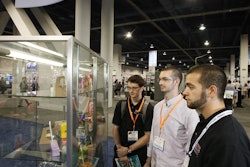 The Showcase highlights packaging from around the world.