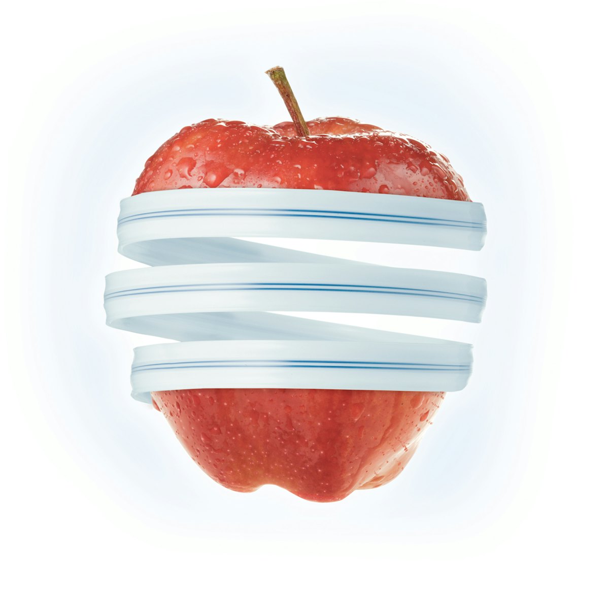 Presto Zipper tape for vf/f/s equipment From Presto Products Company