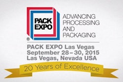 PACK EXPO Las Vegas turns 20.
