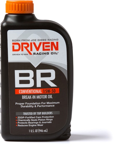 Pw 130517 Tb Driven Racing Oil New Bottle