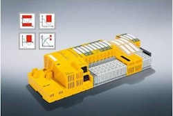 I/O module PSSu K F EI. Photo: Pilz GmbH & Co. KG