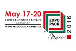 EXPO PACK Mexico moves to Expo Bancomer Santa Fe.