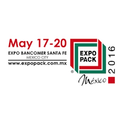 EXPO PACK Mexico moves to Expo Bancomer Santa Fe.