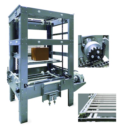 Flex Lift™ Vertical Conveyor