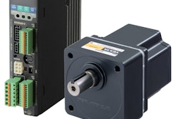 BXII Series Brushless Motor and Driver Package