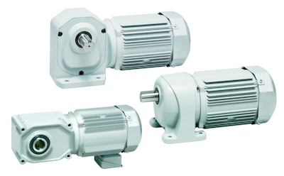 ie3 Family - Brother Gearmotors