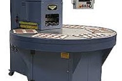 SubCon Industries' new rotary-seal blister machine
