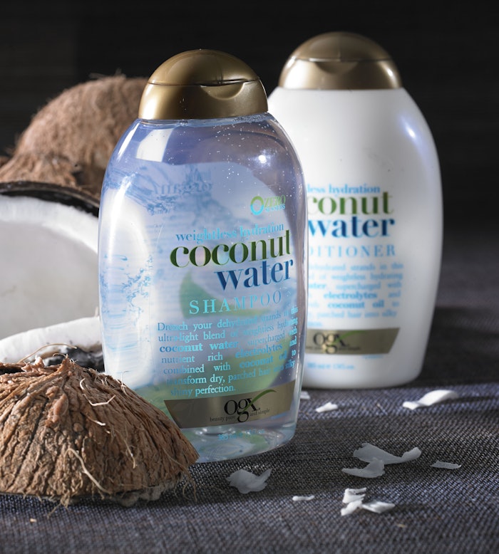 Pw 139263 Ogx Coconut Water Shampoo