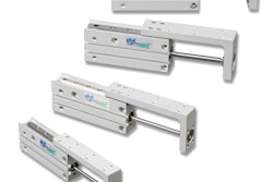 Economical linear slide