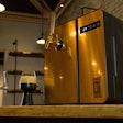 SYNEK has introduced a standalone home appliance that refrigerates, pressurizes, and dispenses beer for the home consumer.