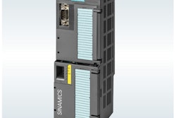 Control unit for variable speed drives