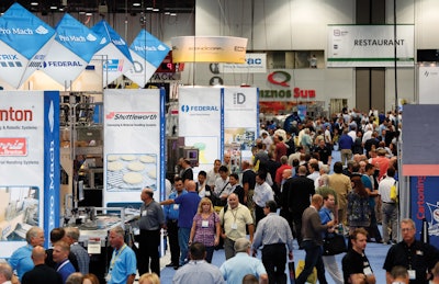 Pharma EXPO will make its debut at PACK EXPO Las Vegas.