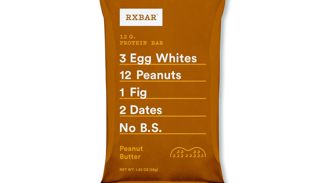 No B S Approach To Protein Bar Extends To Packaging Packaging World