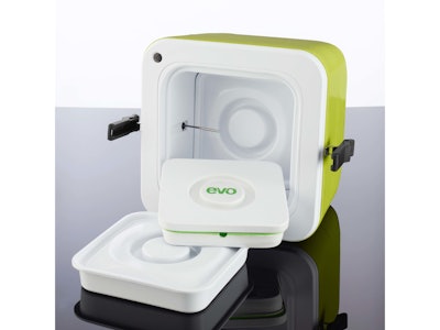 BioLife customers receive one evo shipper per subscription.