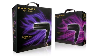 Function meets fashion in new hair styling tools | Packaging World Function meets fashion in new hair styling tools | Packaging World