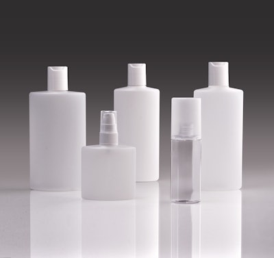 Iris Series bottles