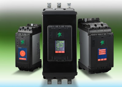 SR55 series solid-state soft starters