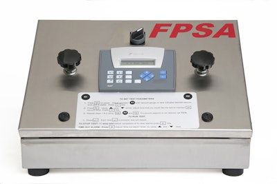 FPSA semi-automatic control package
