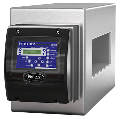 Multi-frequency metal detector