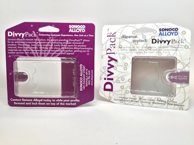 Sonoco Alloyd's DivvyPack