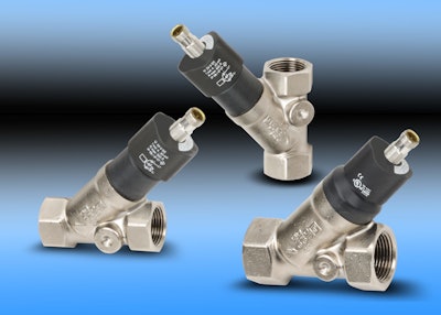 ProSense FSA Series flow transmitters