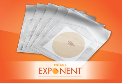Rollprint's peelable Barex® replacement structure targets pharmaceutical and combination drug single-dose applications.
