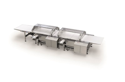 Transver SDI is designed for high row rates and gentle handling.