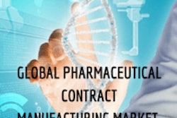 Global pharmaceutical contract manufacturing report.