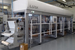 The LUX 24 is the first high-speed horizontal pouch machine to offer both intermittent and continuous motion in a single system for speeds to 230 pouches/min.