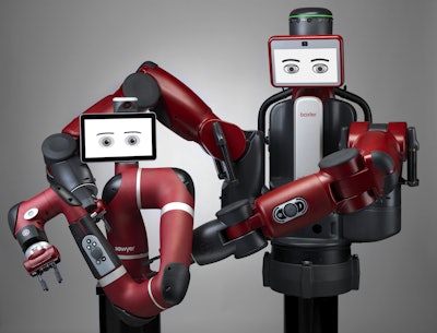 Collaborative robots are coming on strong