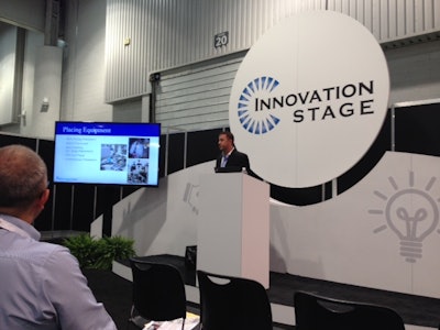 LIVE FROM Pharma EXPO: New product development