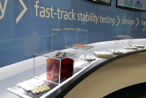 Kl&ouml;ckner's new state-of-the-art facility opened earlier this year, and is home to kp Pharmaceutical Film Division&rsquo;s newly expanded BlisterPro&circledR; XCEL suite of consulting, design, stability and prototyping services.