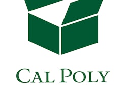 Cal Poly wins Future Leaders in Packaging award.