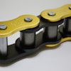 Longer-life roller chain